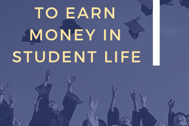 10 Best Ways To Earn Money in Student Life