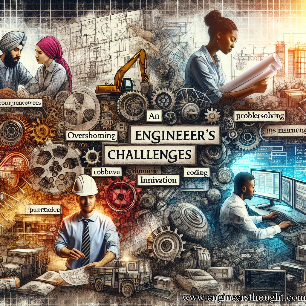 An Engineer'S Challenges