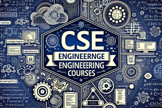 Cse Engineering Courses