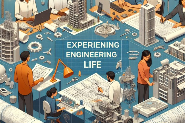 Experiencing Engineering Life