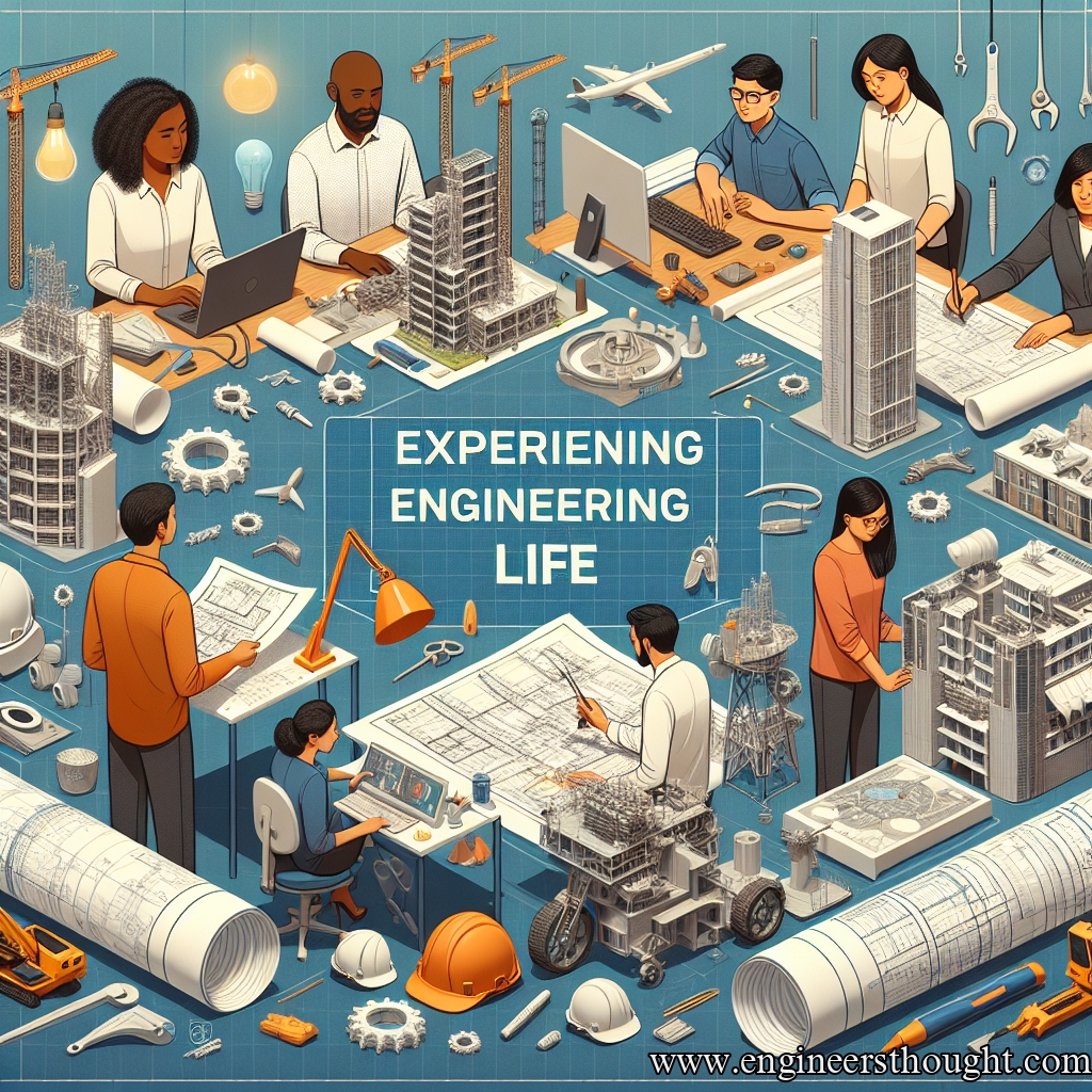 Experiencing Engineering Life