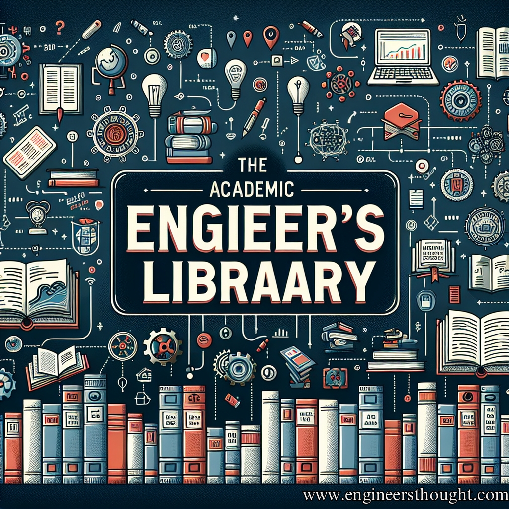 The Academic Engineer'S Library