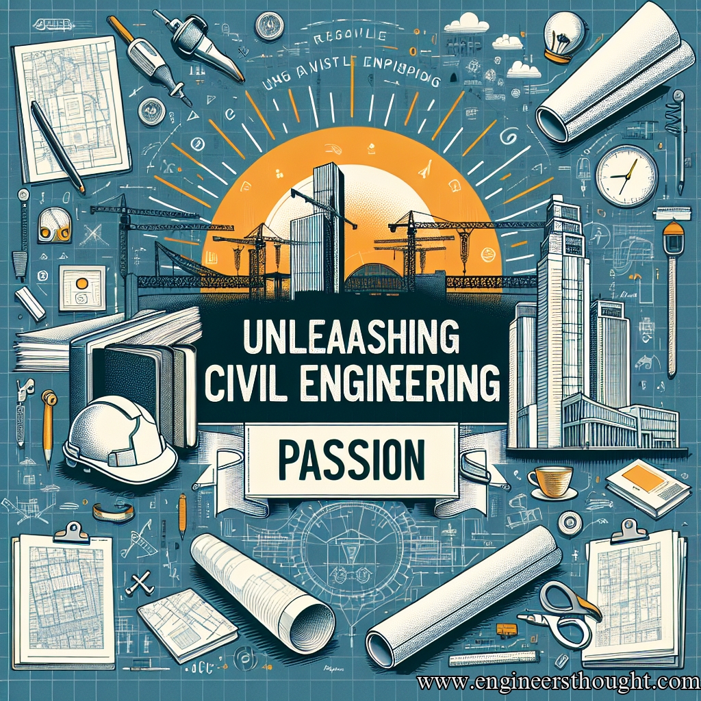 Unleashing The Civil Engineering Passion